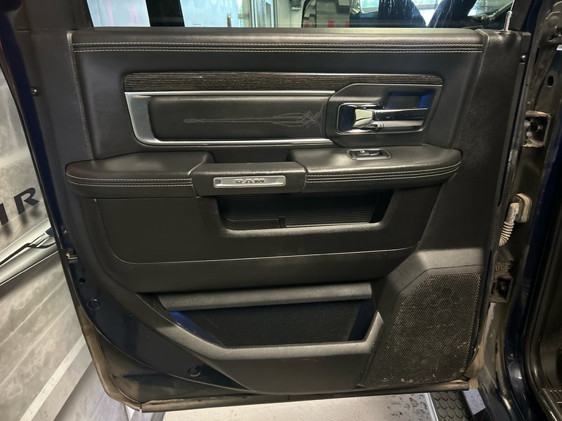 Ram 2500 CREW Limited 2018