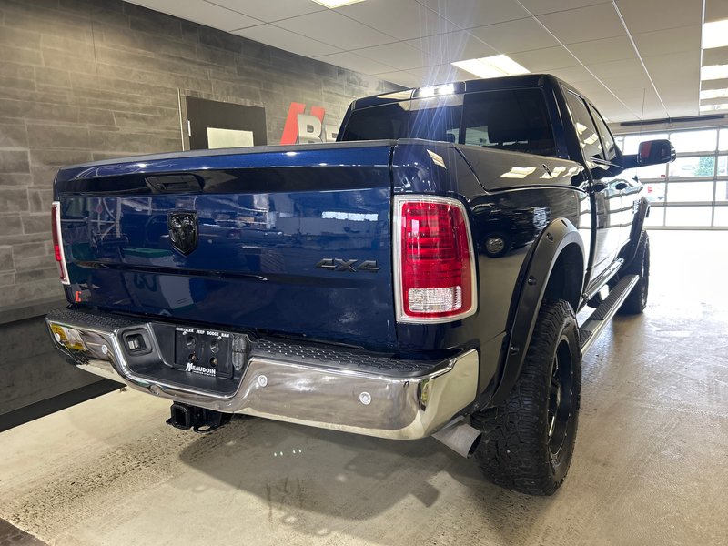 Ram 2500 CREW Limited 2018