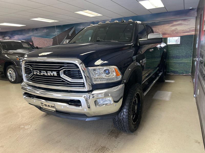 Ram 2500 CREW Limited 2018