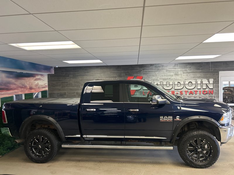 Ram 2500 CREW Limited 2018