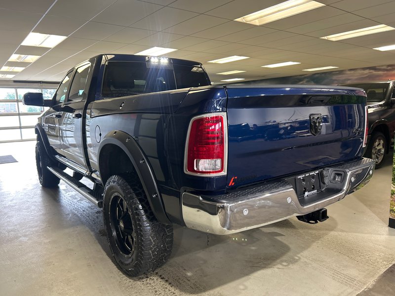 Ram 2500 CREW Limited 2018