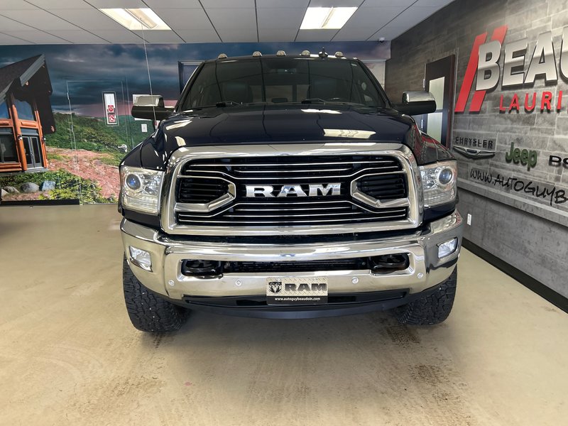 Ram 2500 CREW Limited 2018