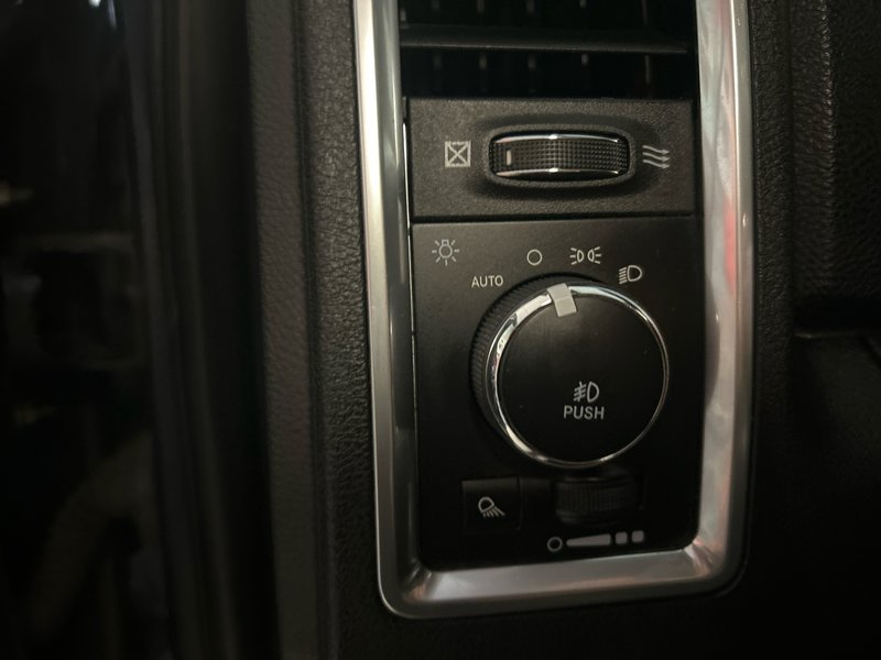 Ram 2500 CREW Limited 2018