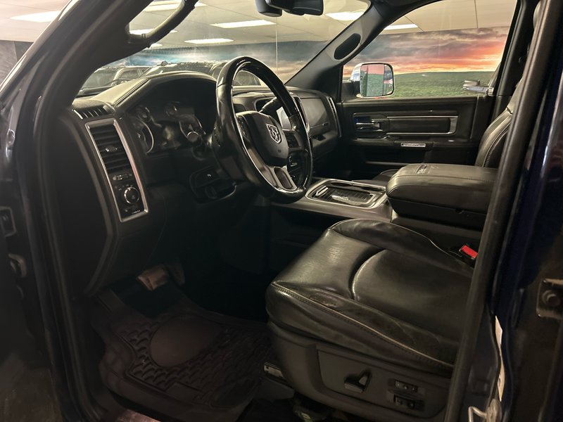 Ram 2500 CREW Limited 2018