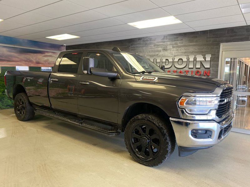 2019 Ram 2500 CREW Big Horn