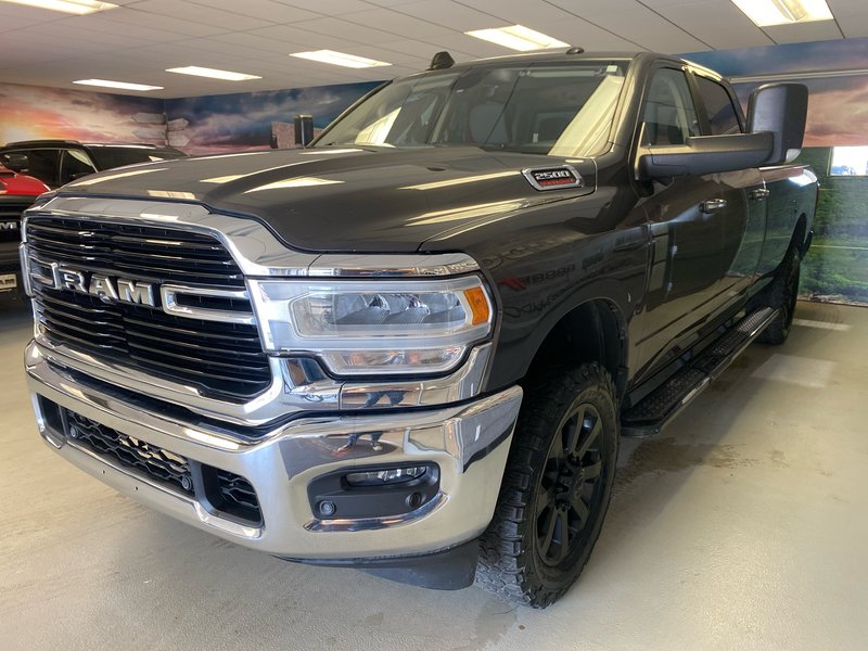 2019 Ram 2500 CREW Big Horn