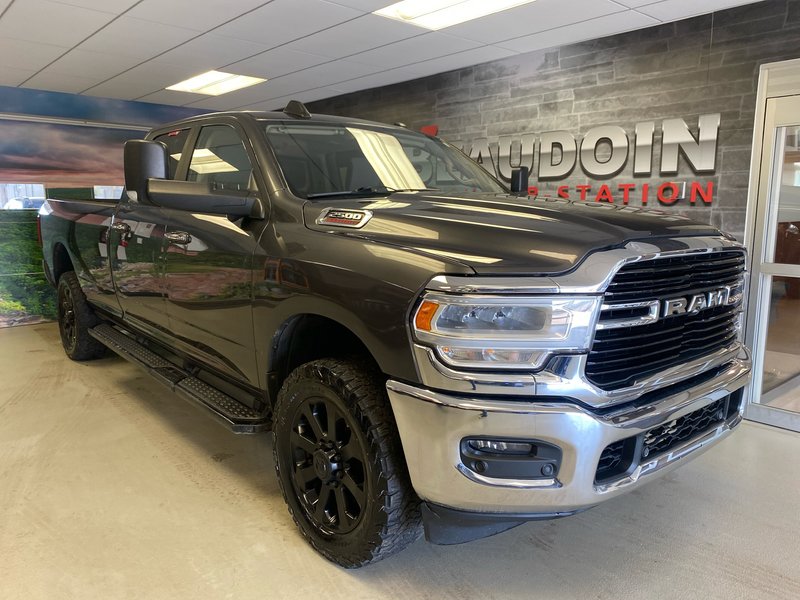 2019 Ram 2500 CREW Big Horn