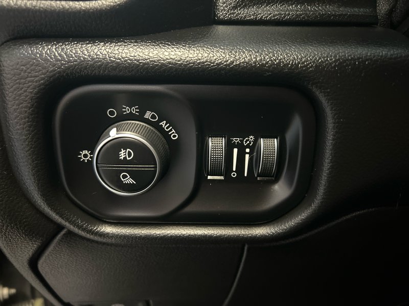 2019 Ram 2500 CREW Big Horn