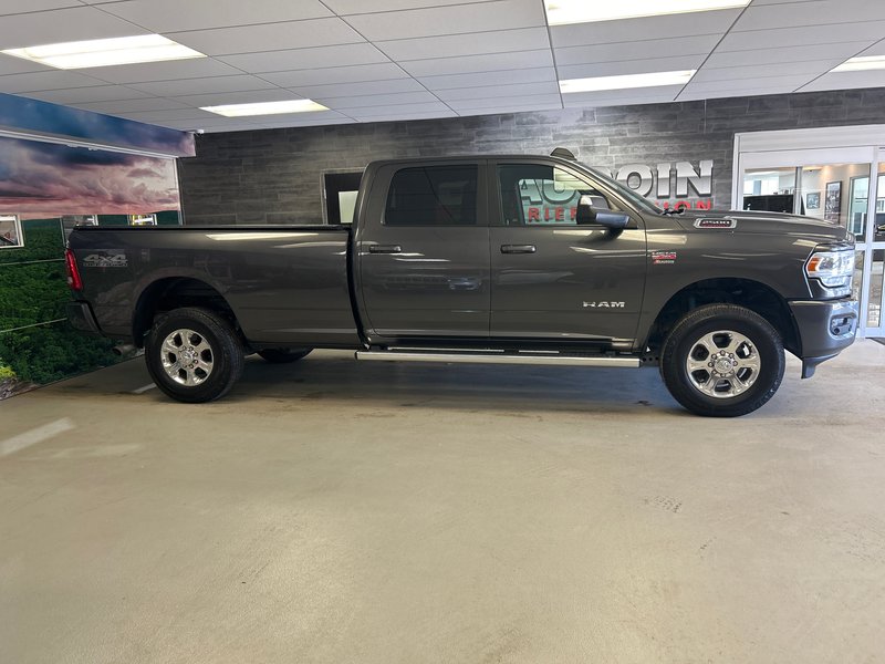 2019 Ram 2500 CREW Big Horn
