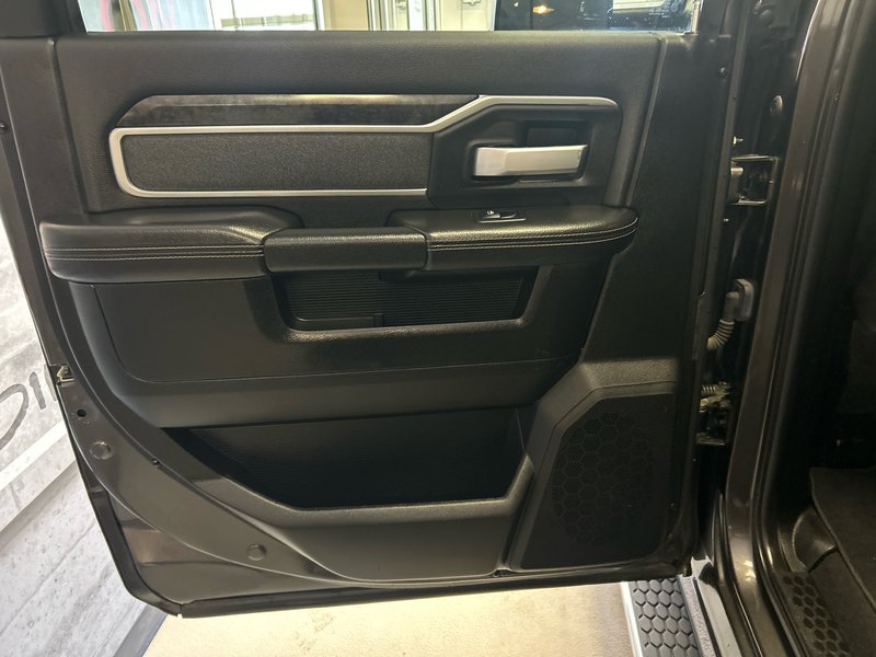 2019 Ram 2500 CREW Big Horn