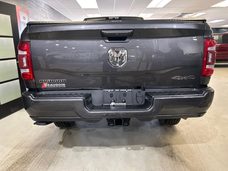2019 Ram 2500 CREW Big Horn