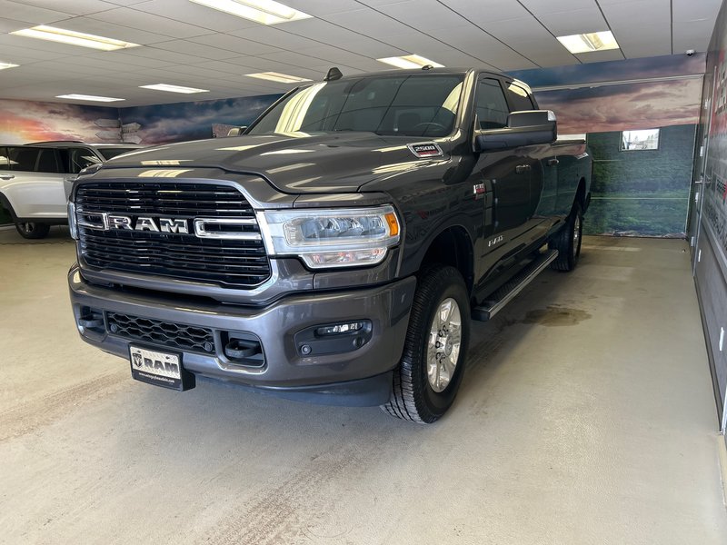 2019 Ram 2500 CREW Big Horn