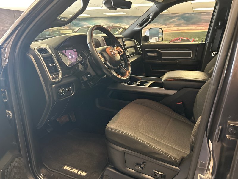 2019 Ram 2500 CREW Big Horn