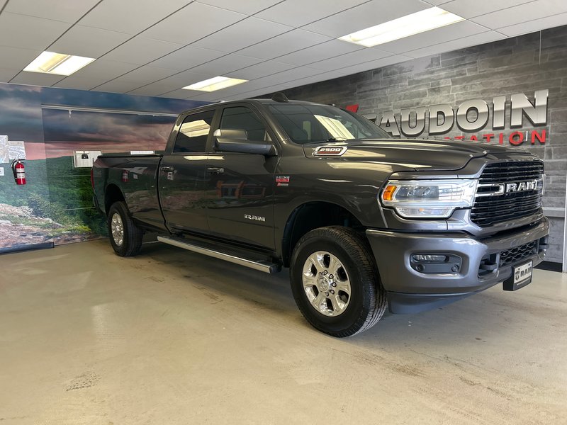 2019 Ram 2500 CREW Big Horn