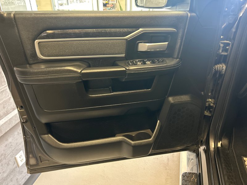2019 Ram 2500 CREW Big Horn