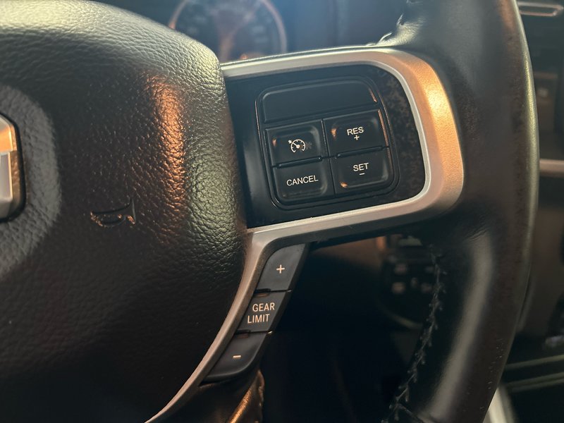 2019 Ram 2500 CREW Big Horn