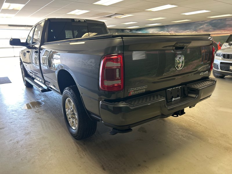 2019 Ram 2500 CREW Big Horn
