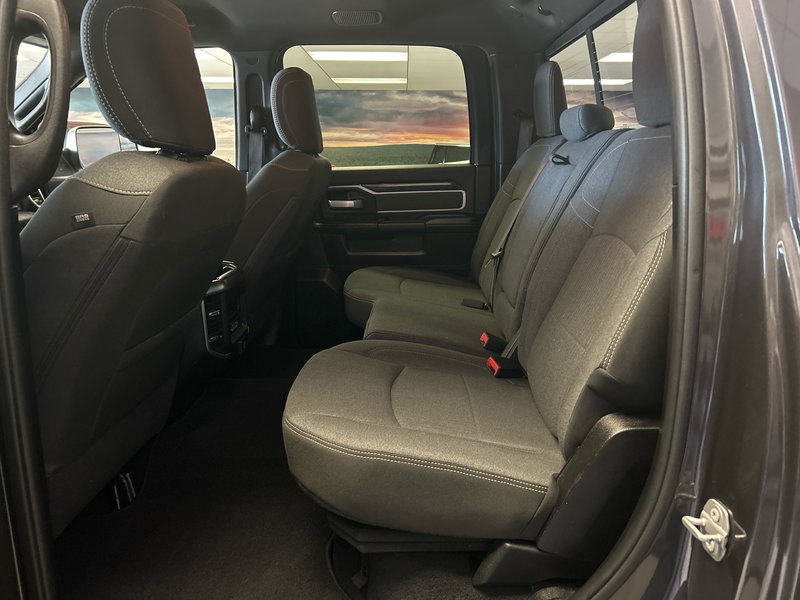 2019 Ram 2500 CREW Big Horn