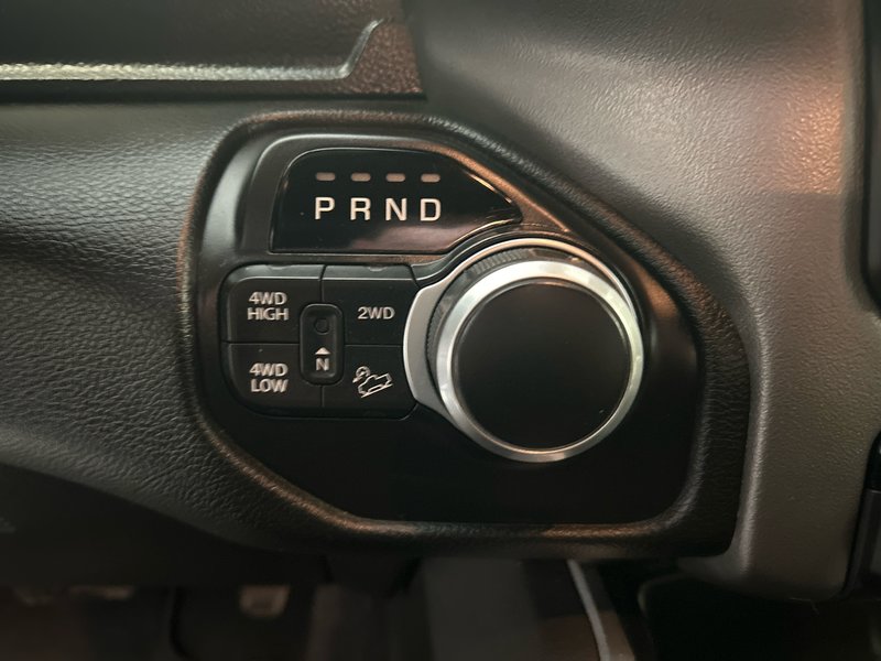 2019 Ram 2500 CREW Big Horn