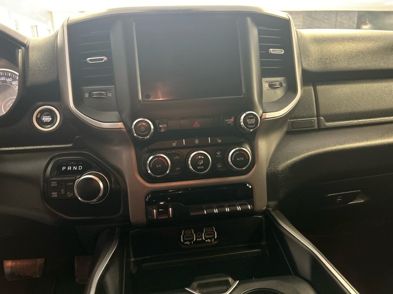 2019 Ram 2500 CREW Big Horn