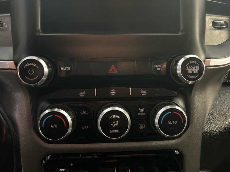 2019 Ram 2500 CREW Big Horn