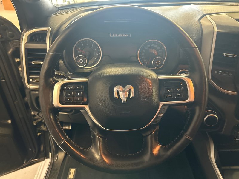 2019 Ram 2500 CREW Big Horn