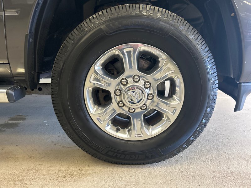 2019 Ram 2500 CREW Big Horn