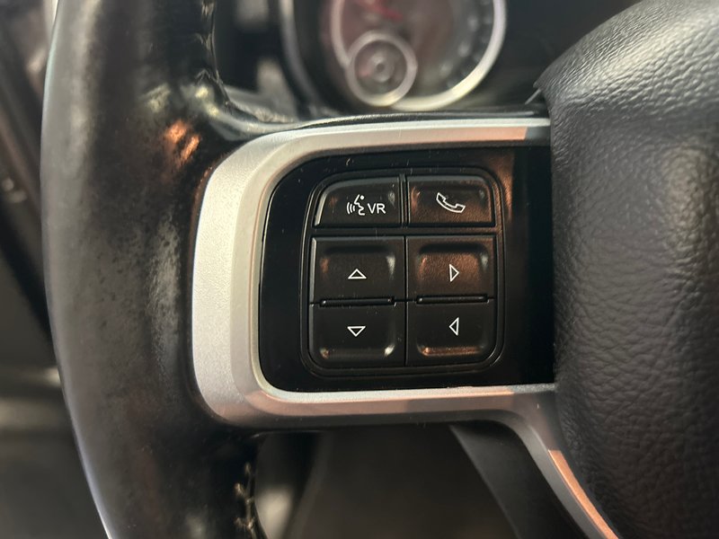 2019 Ram 2500 CREW Big Horn