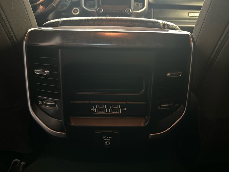 2019 Ram 2500 CREW Big Horn