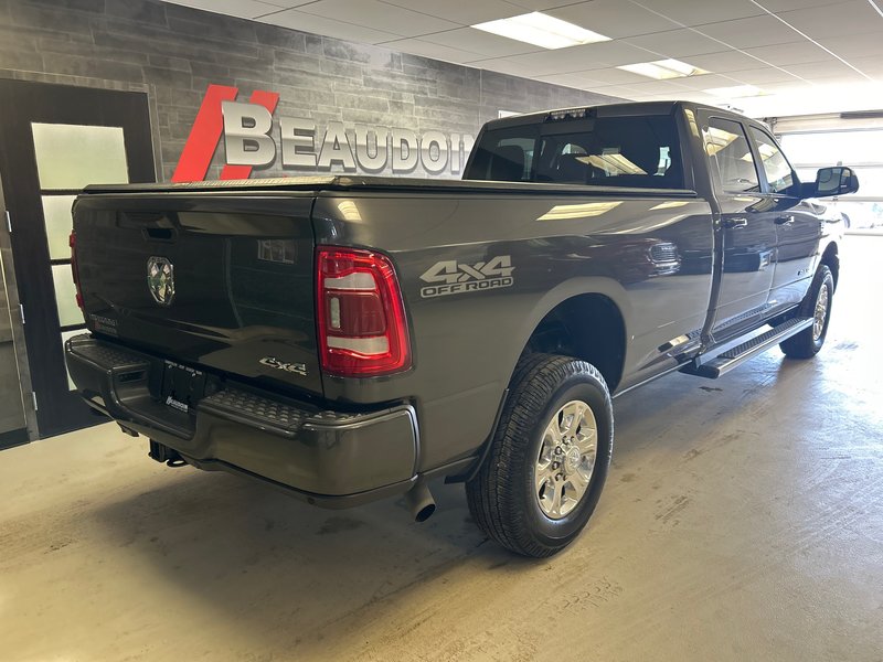 2019 Ram 2500 CREW Big Horn