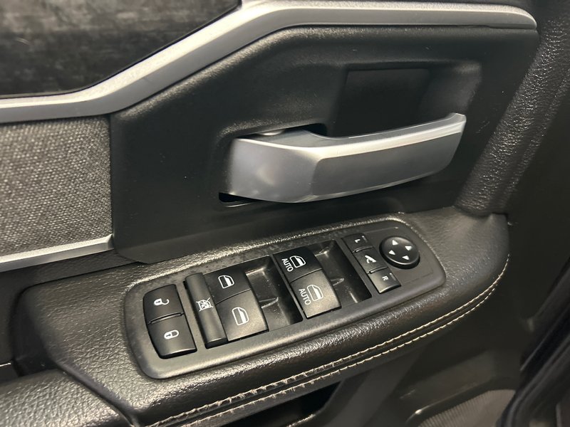 2019 Ram 2500 CREW Big Horn