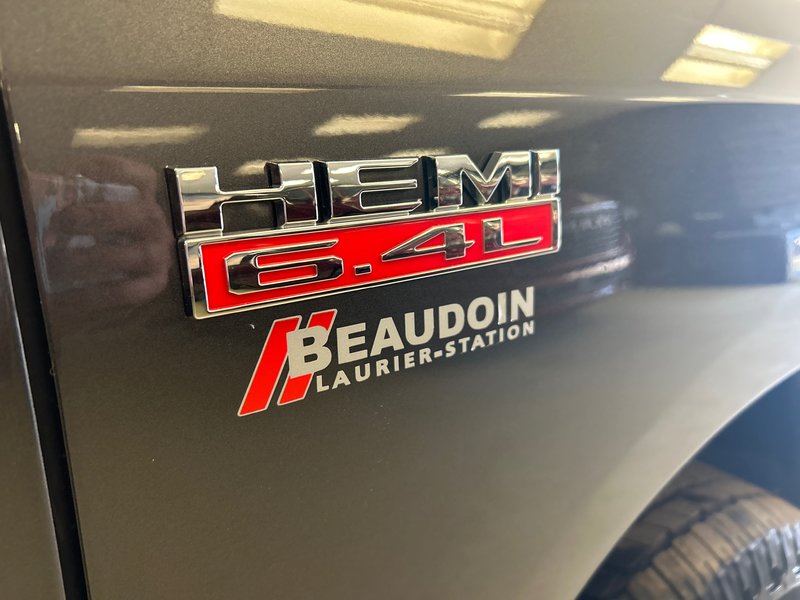 2019 Ram 2500 CREW Big Horn