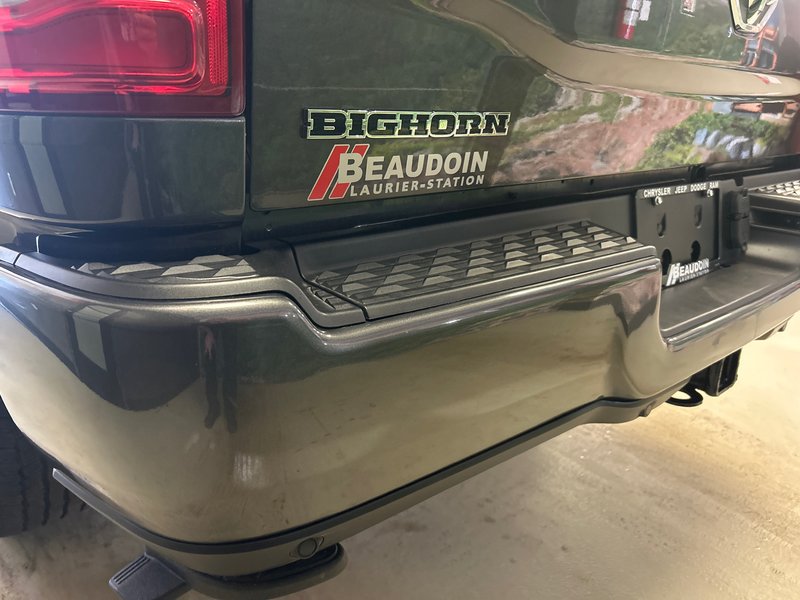 2019 Ram 2500 CREW Big Horn