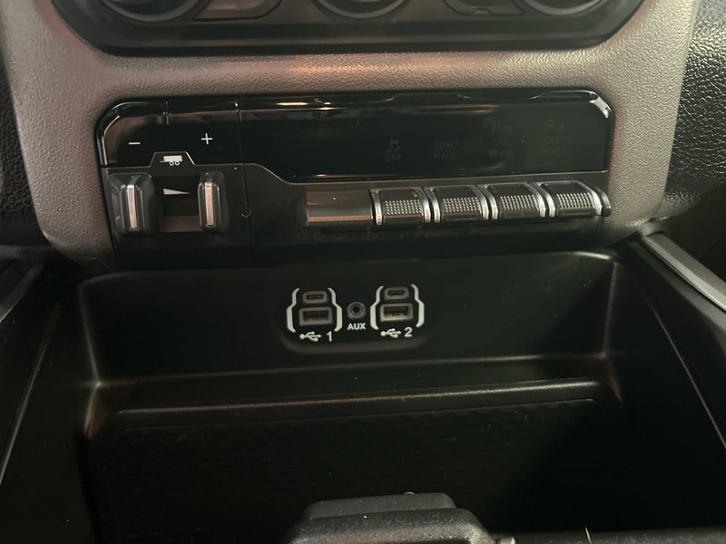 2019 Ram 2500 CREW Big Horn