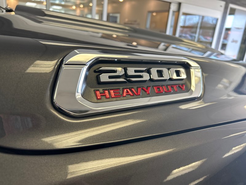 2019 Ram 2500 CREW Big Horn