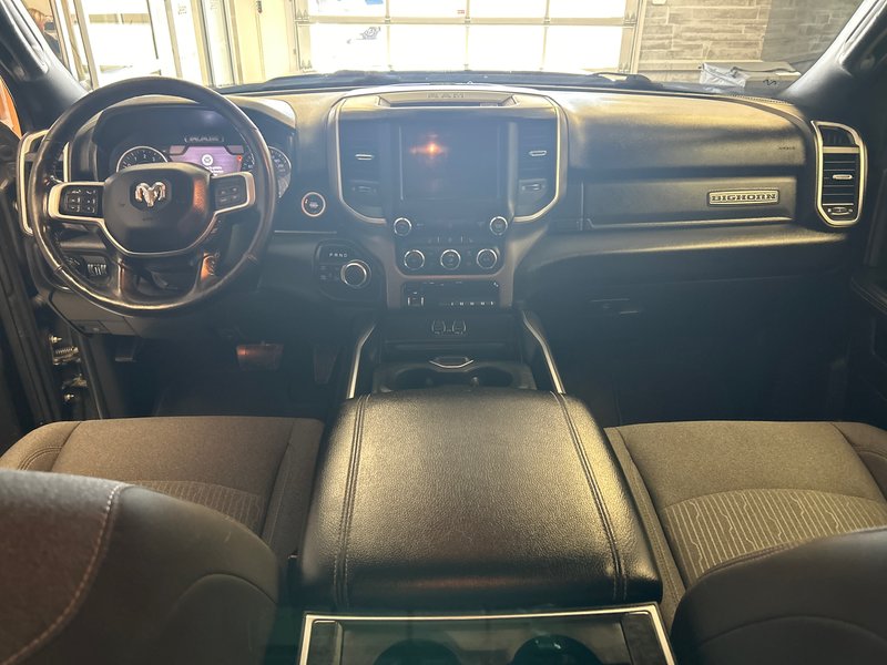 2019 Ram 2500 CREW Big Horn
