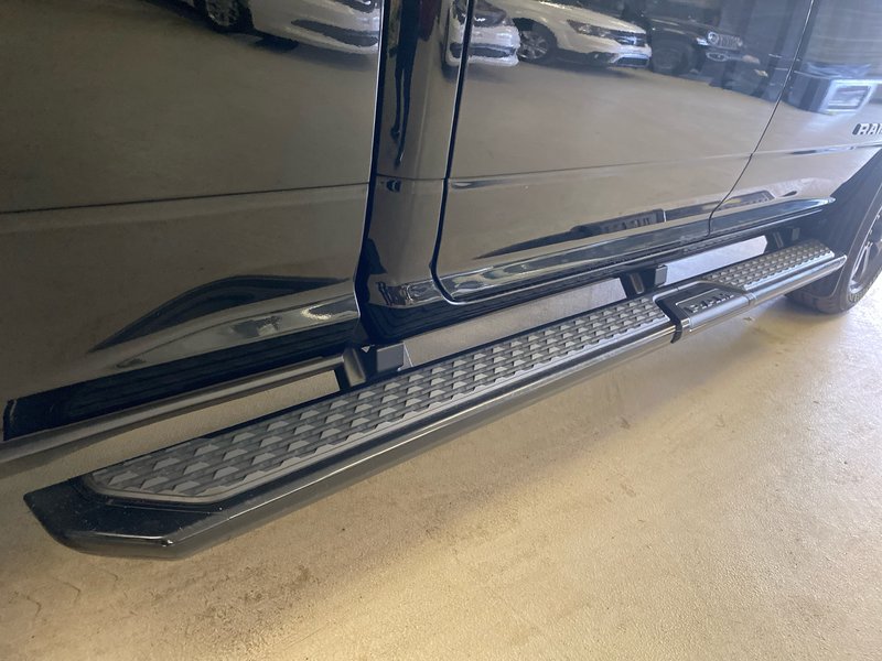 2021 Ram 2500 CREW Big Horn