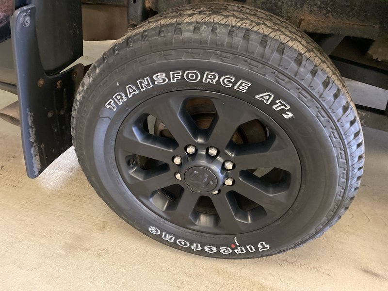 2021 Ram 2500 CREW Big Horn