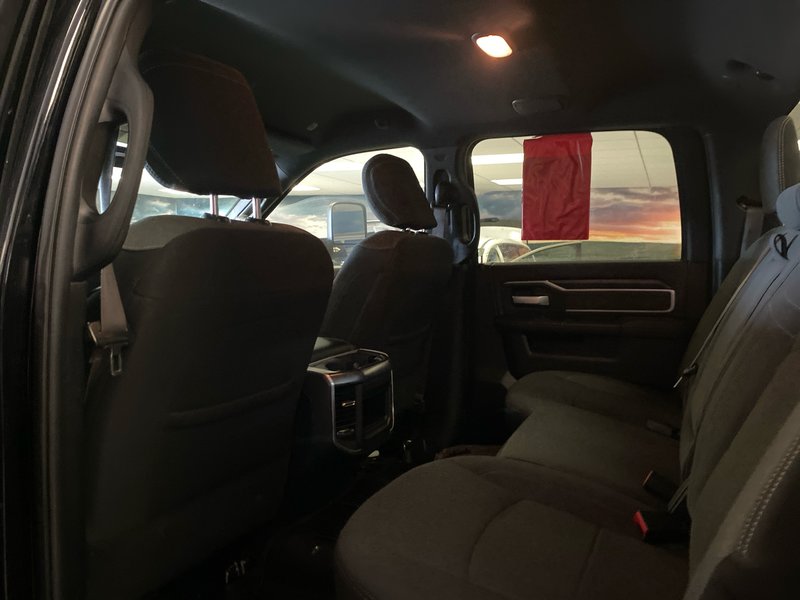 2021 Ram 2500 CREW Big Horn