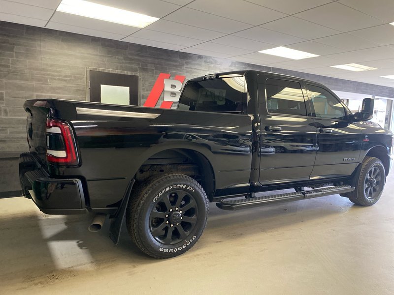 2021 Ram 2500 CREW Big Horn