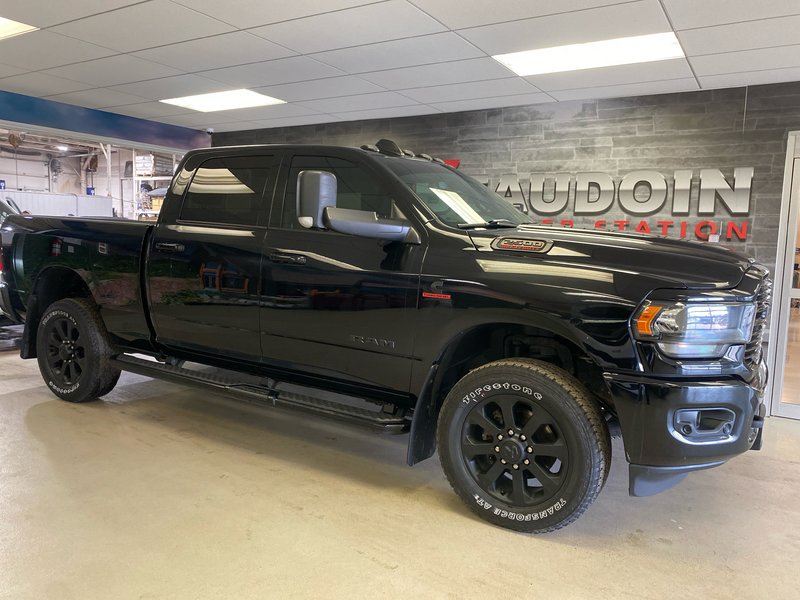 2021 Ram 2500 CREW Big Horn