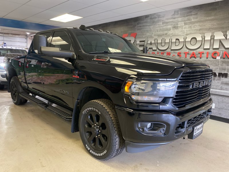 2021 Ram 2500 CREW Big Horn