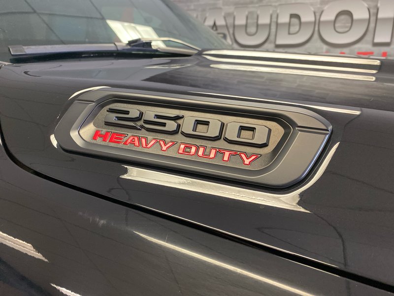 2021 Ram 2500 CREW Big Horn
