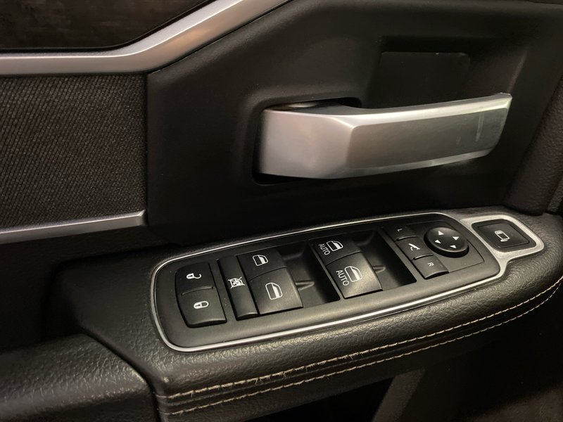 2021 Ram 2500 CREW Big Horn