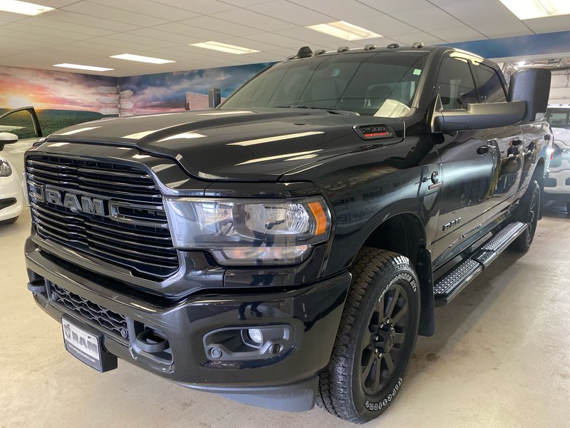 2021 Ram 2500 CREW Big Horn