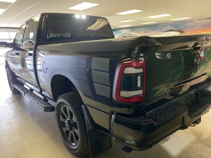 2021 Ram 2500 CREW Big Horn