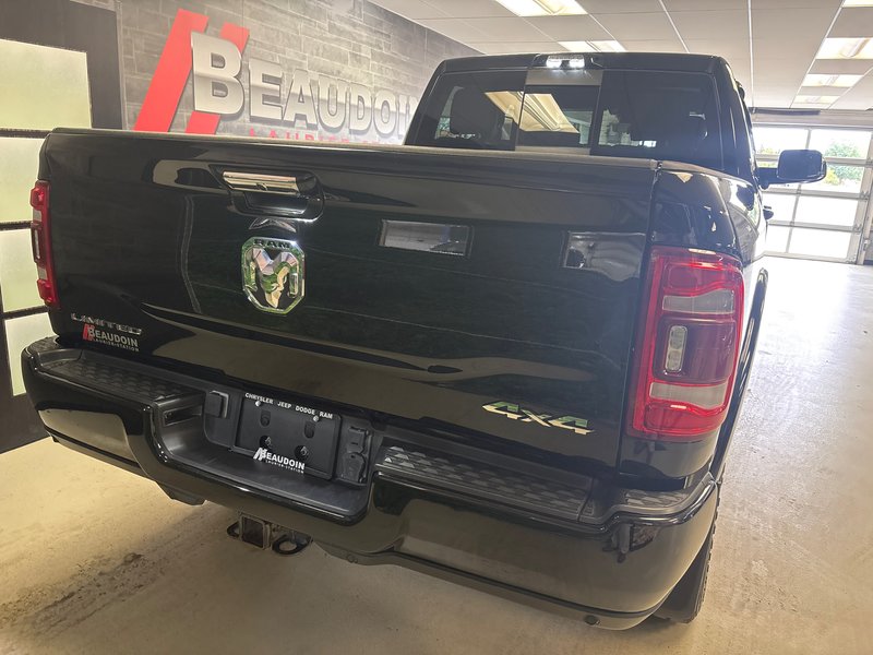 Ram 2500 CREW LIMITÉE 2022