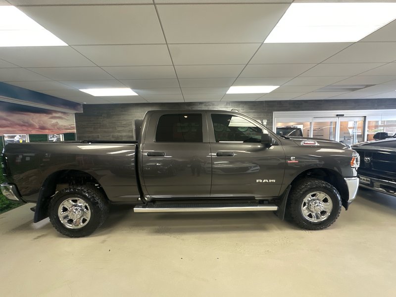 2022 Ram 2500 CREW Tradesman