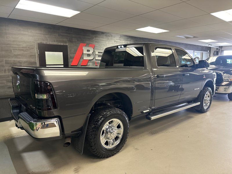 Ram 2500 CREW Tradesman 2022