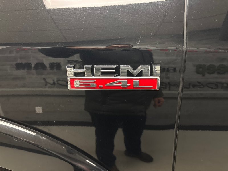 2022 Ram 2500 CREW Laramie